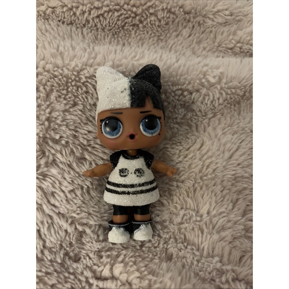 LOL Surprise Doll Snuggle Babe Series Season Sparkle